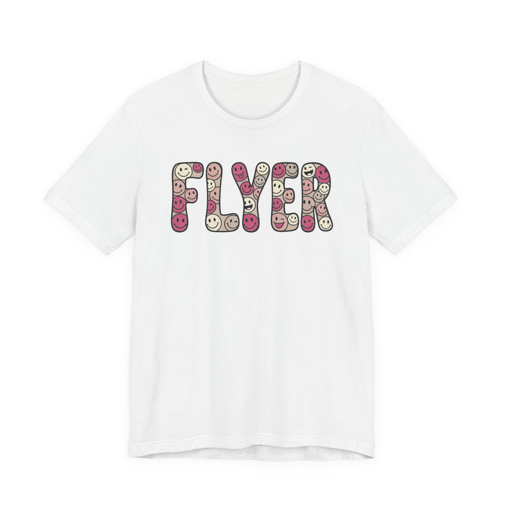 Flyer Smiley T-Shirt