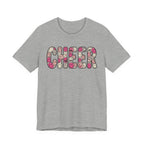 Cheer Smiley T-Shirt