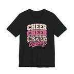 Cheer Cheer Cheer Leader T-Shirt