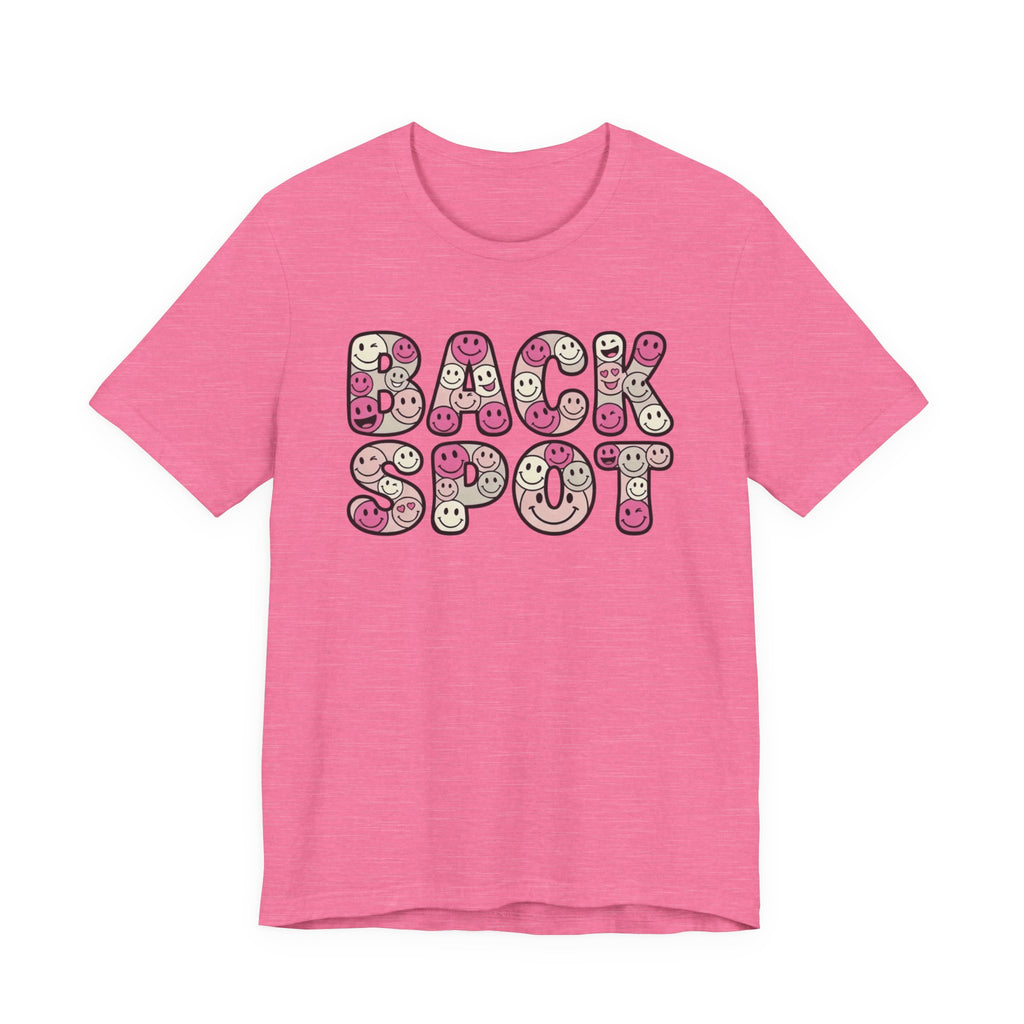 Backspot Smiley T-Shirt