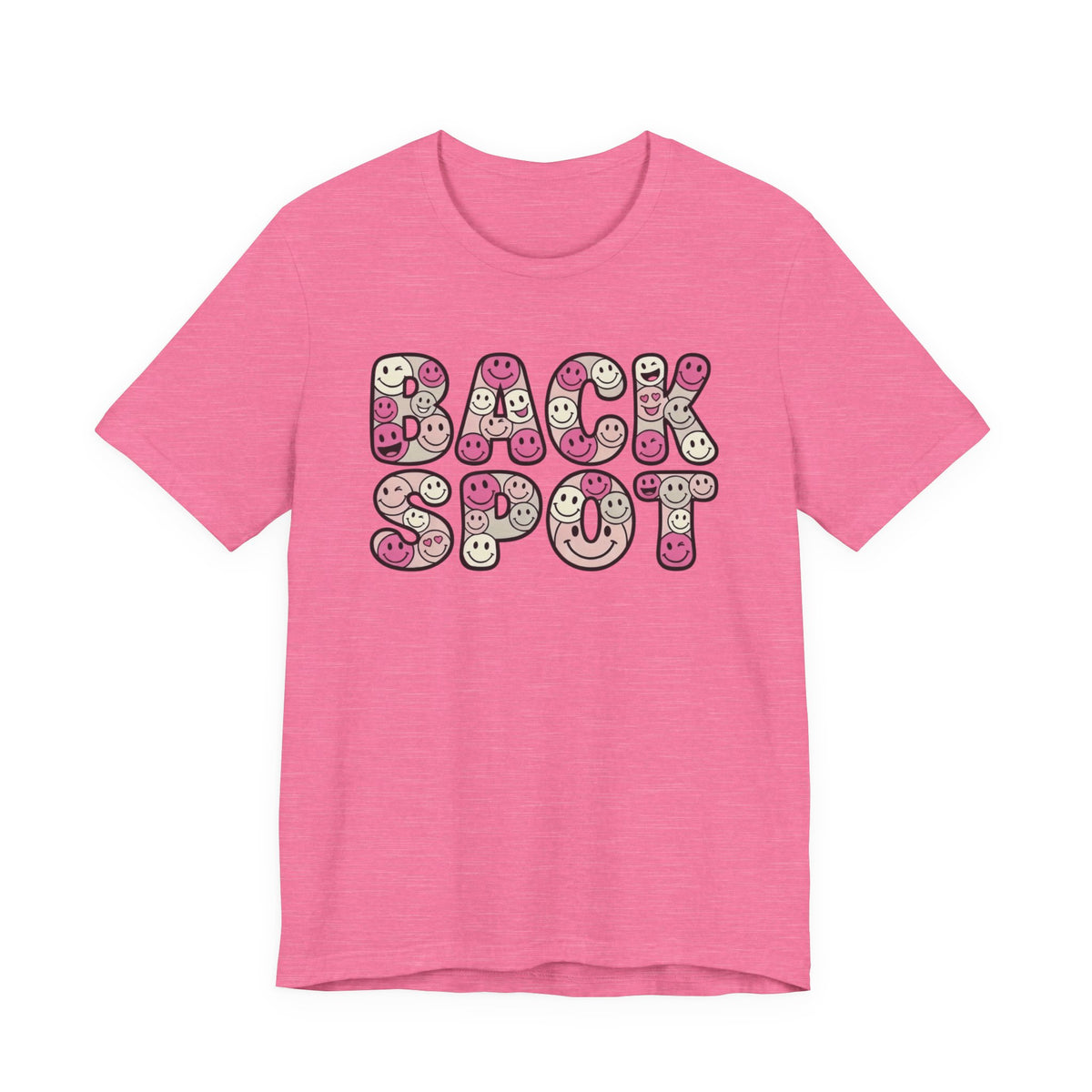 Backspot Smiley T-Shirt