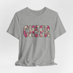 Cheer Smiley T-Shirt