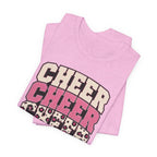Cheer Cheer Cheer Leader T-Shirt