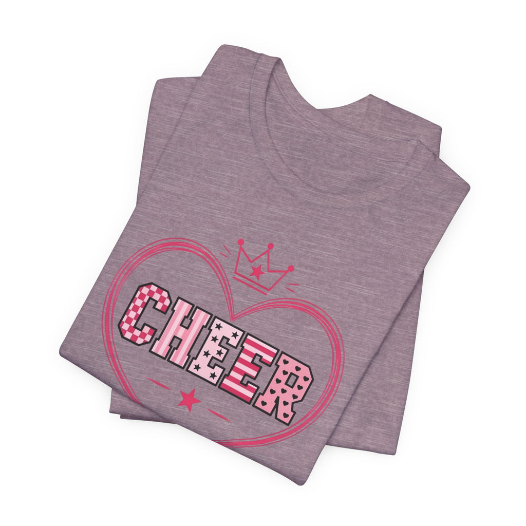 Cheer Heart T-Shirt