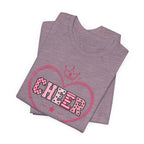 Cheer Heart T-Shirt