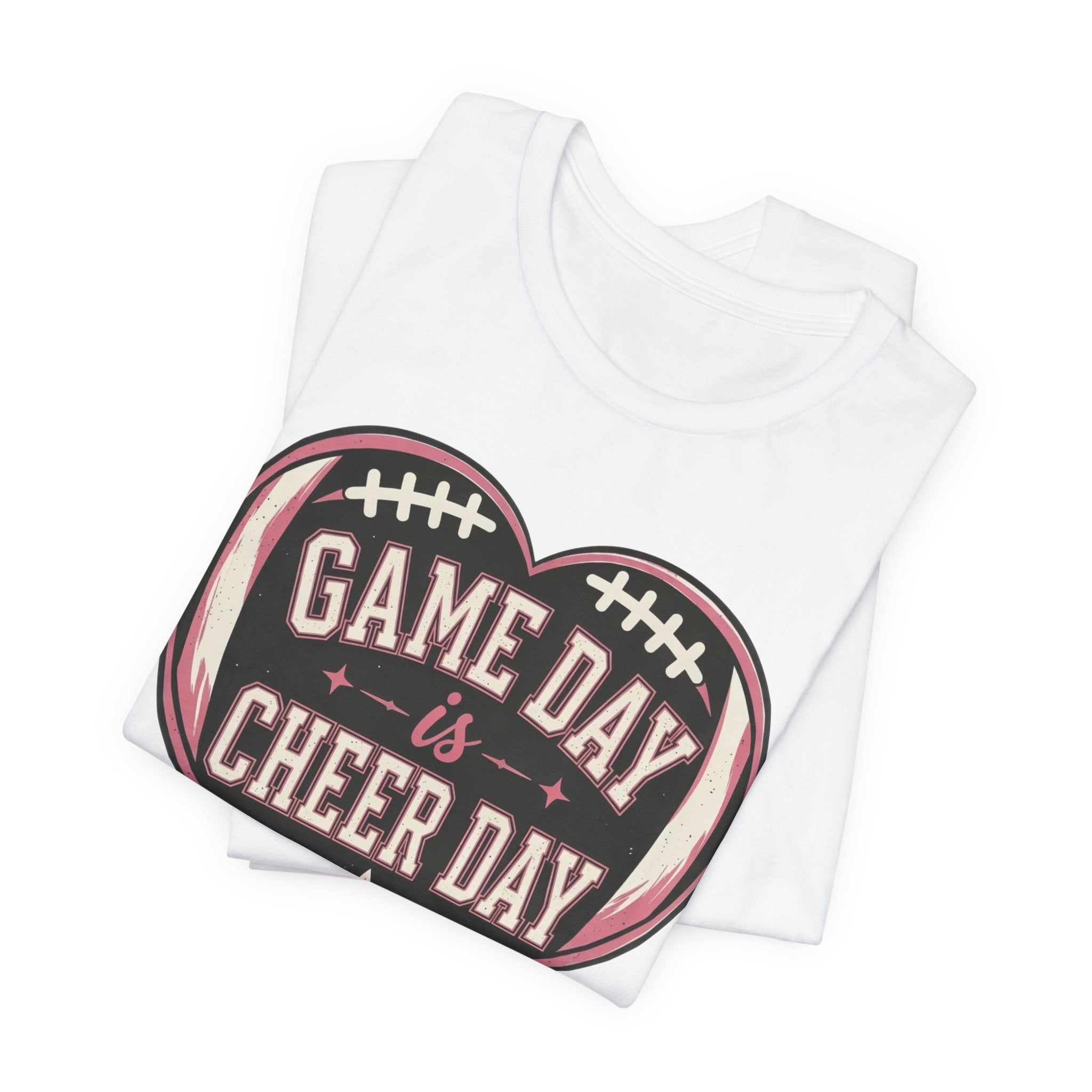 Game Day is Cheer Day T-Shirt