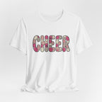 Cheer Smiley T-Shirt