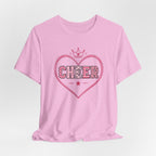Cheer Heart T-Shirt