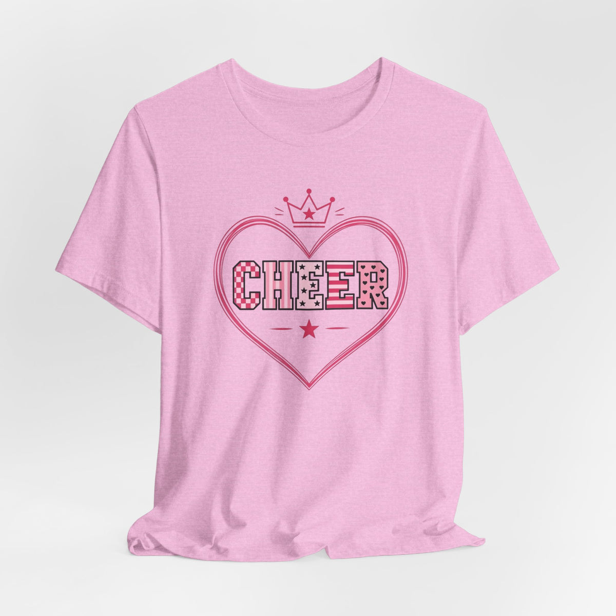 Cheer Heart T-Shirt
