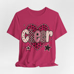 Cheer with Heart T-Shirt