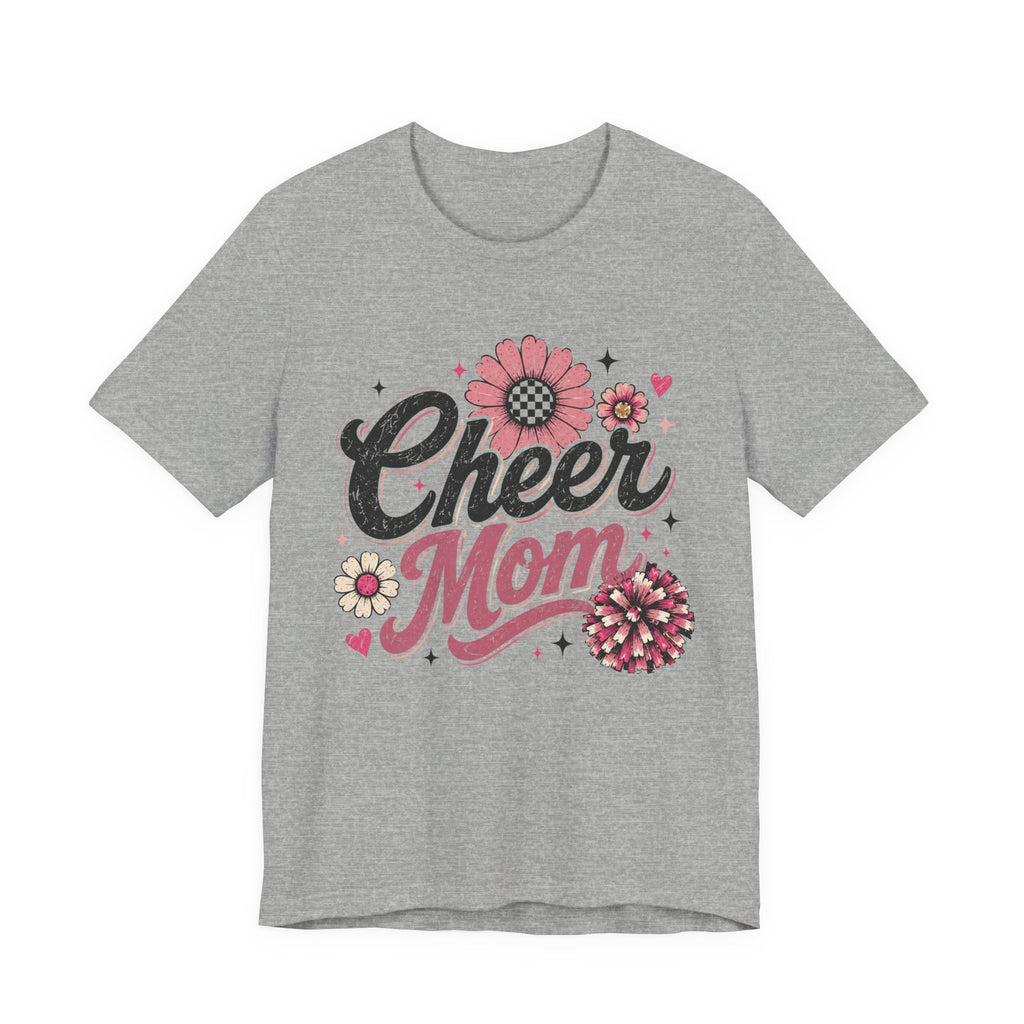 Cheer Mom T-Shirt