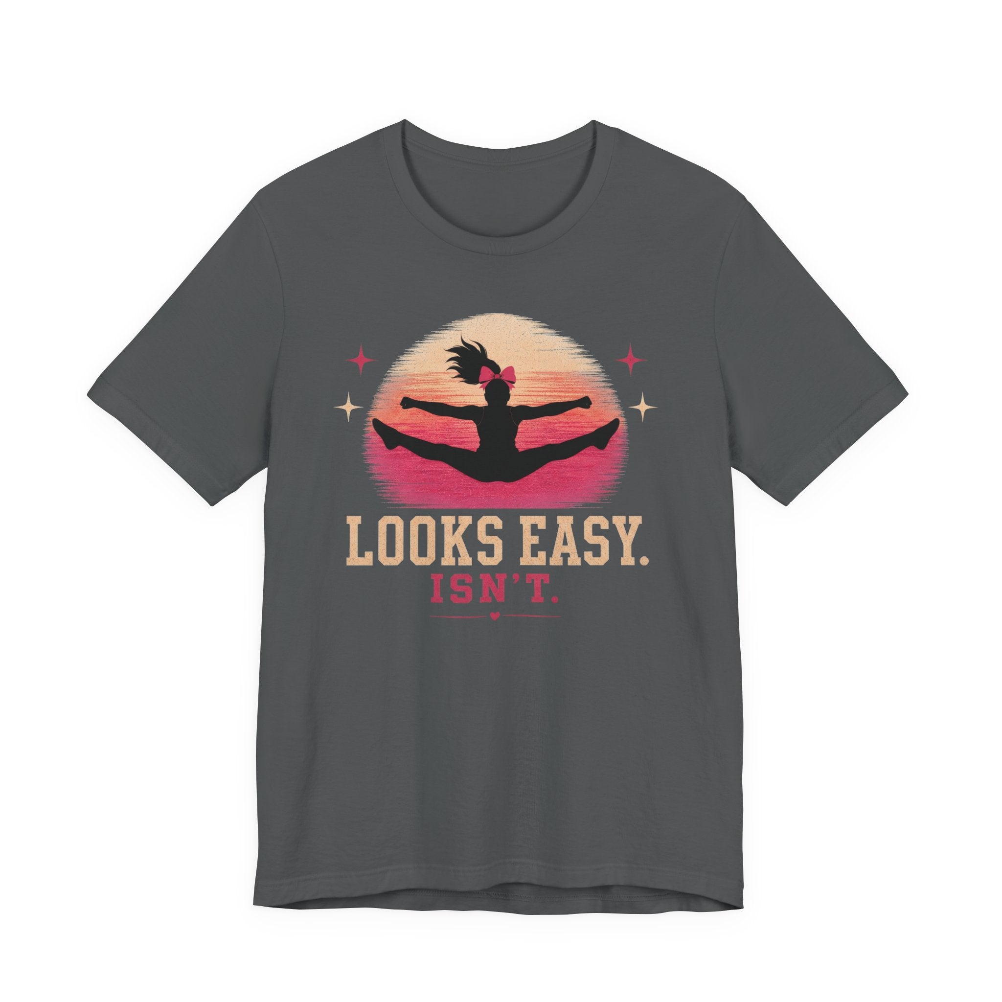 Looks Easy Toe Touch T-Shirt