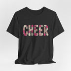 Cheer Smiley T-Shirt