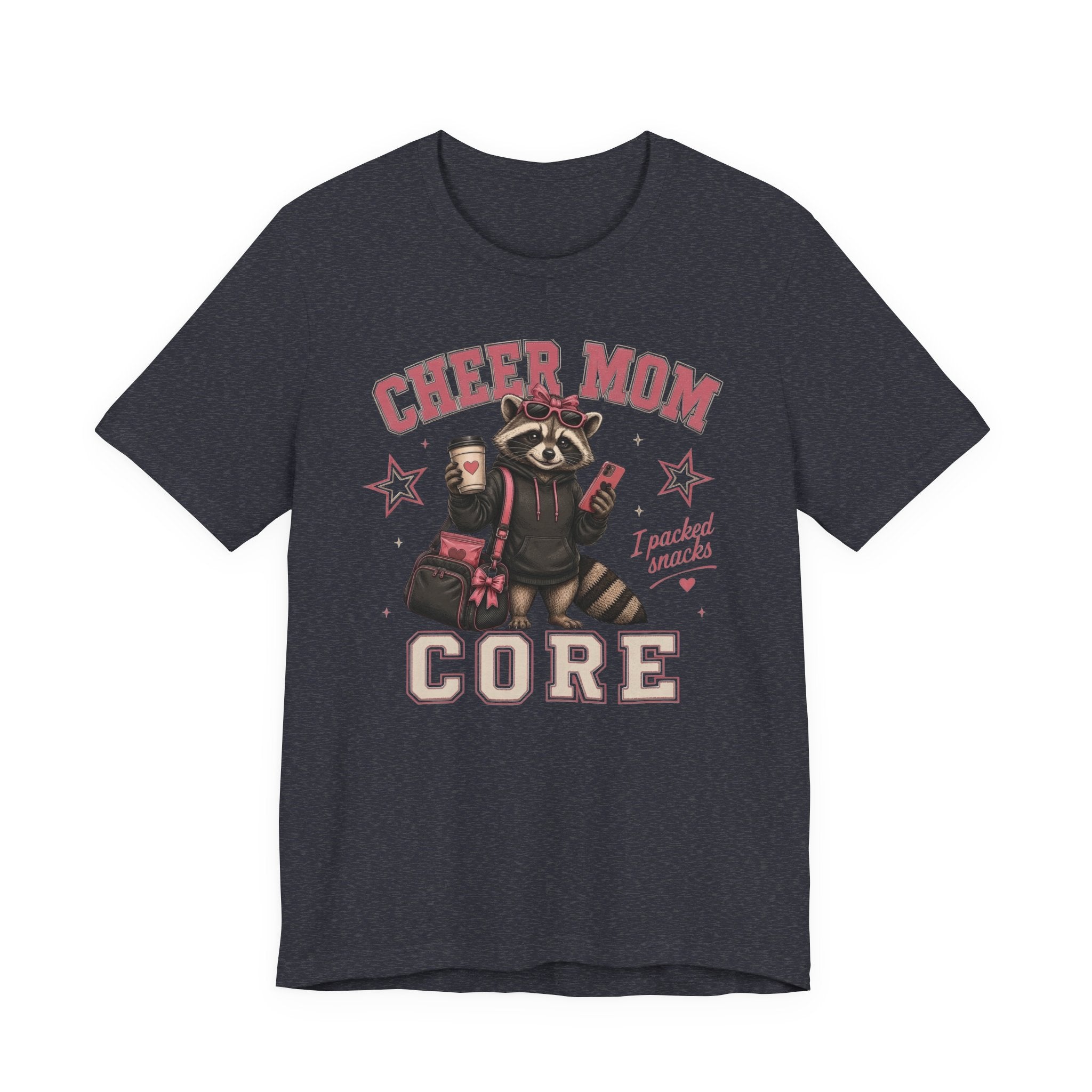 Cheer Mom Core T-Shirt