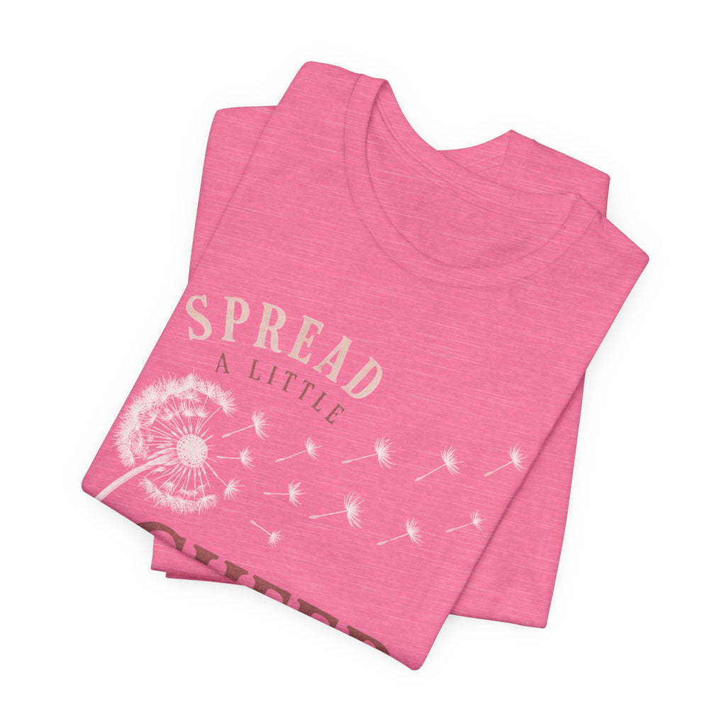 Spread A Little Cheer T-Shirt