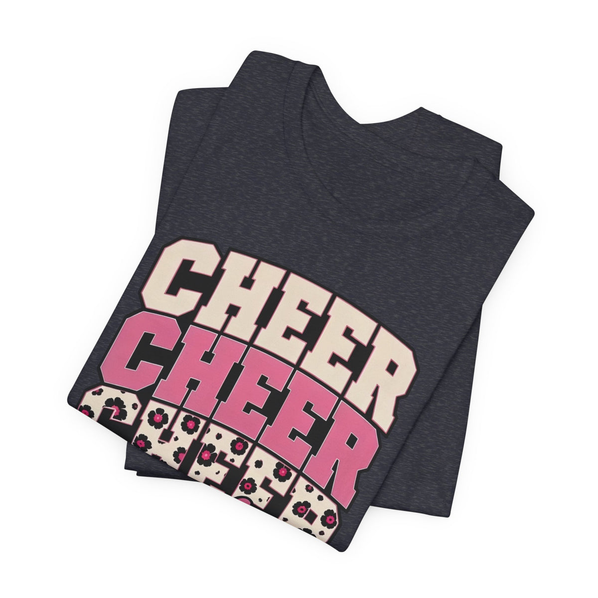 Cheer Cheer Cheer Leader T-Shirt