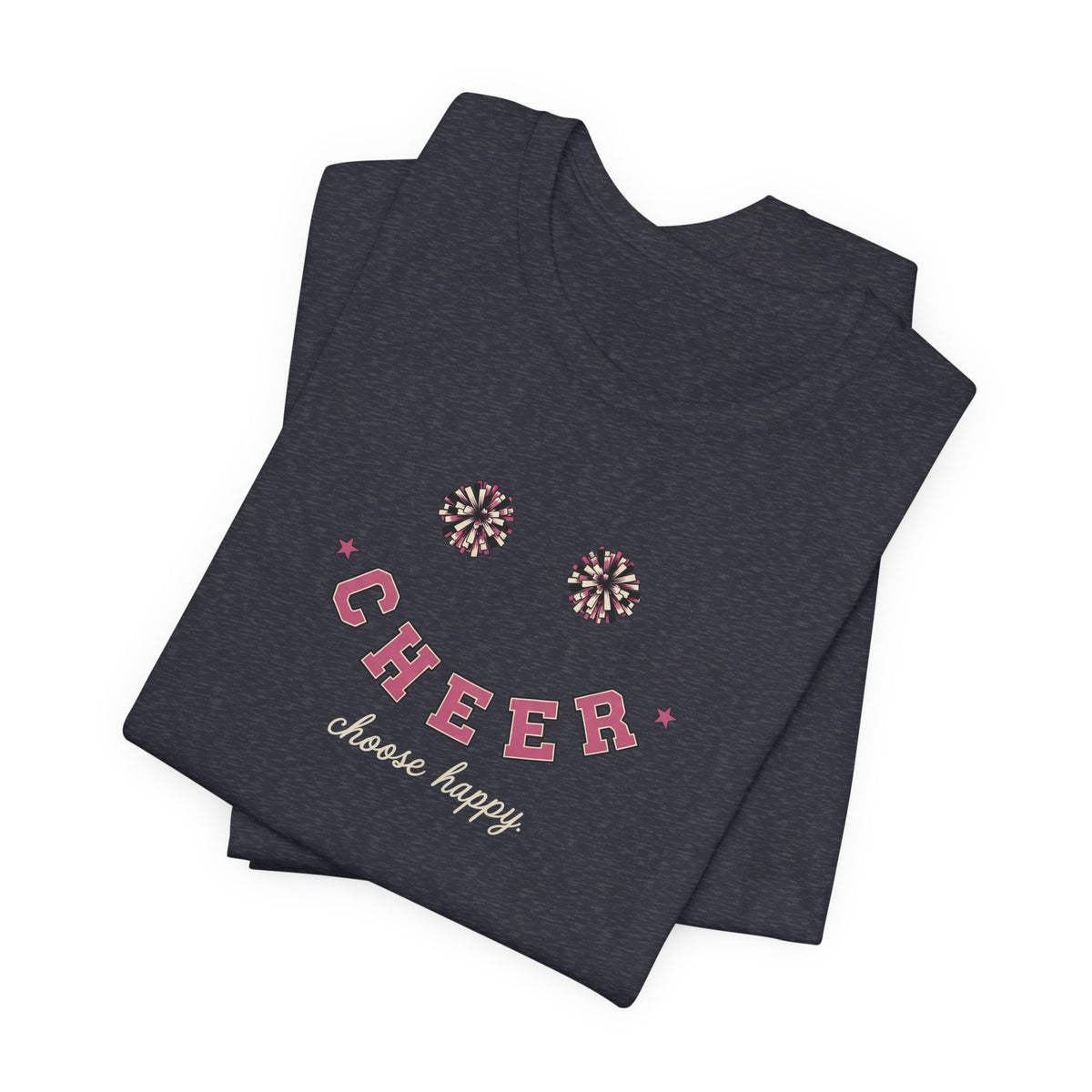 Cheer Smile T-Shirt