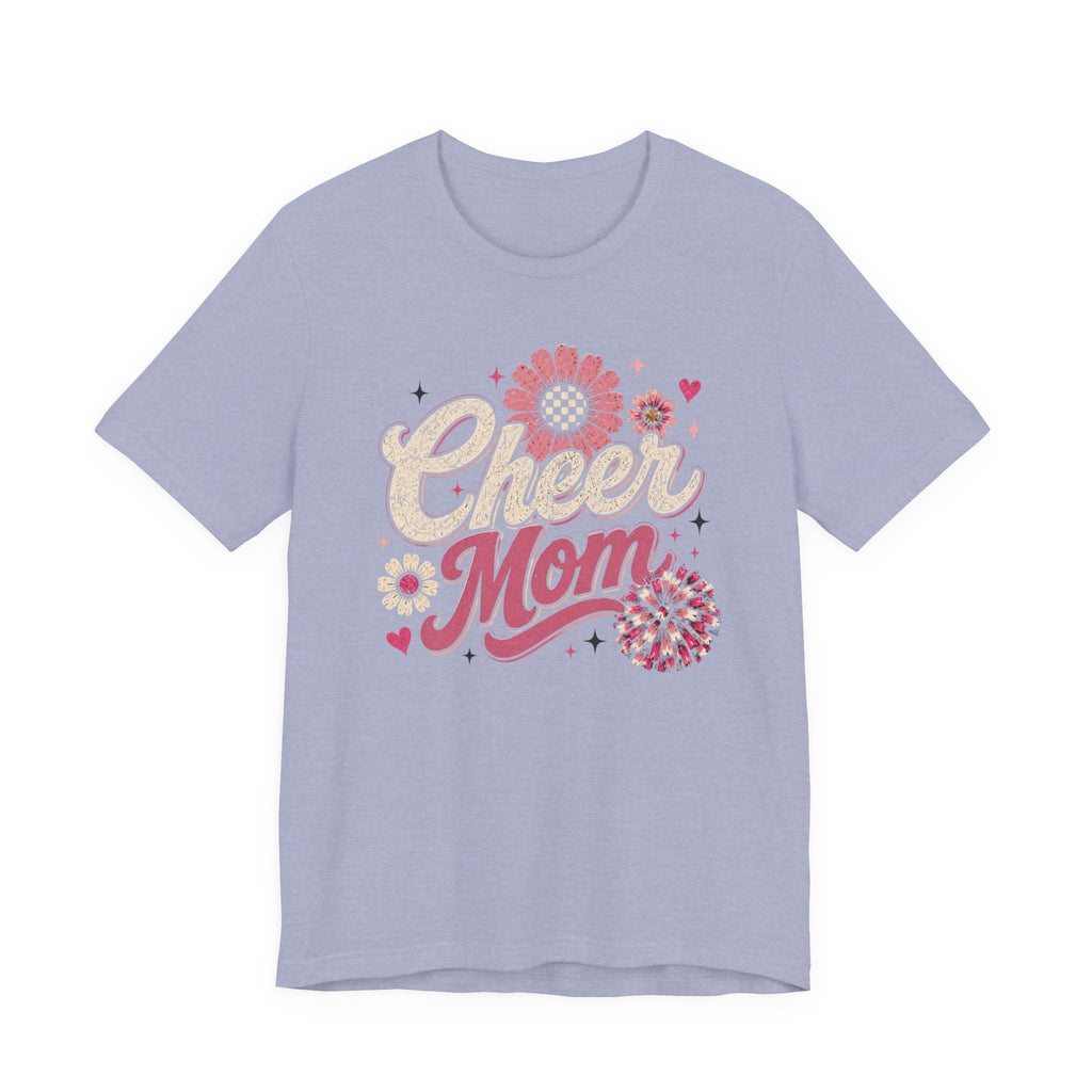 Cheer Mom T-Shirt