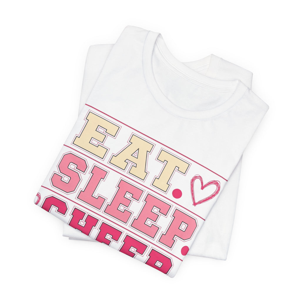 Copy of Cheer with Heart T-Shirt