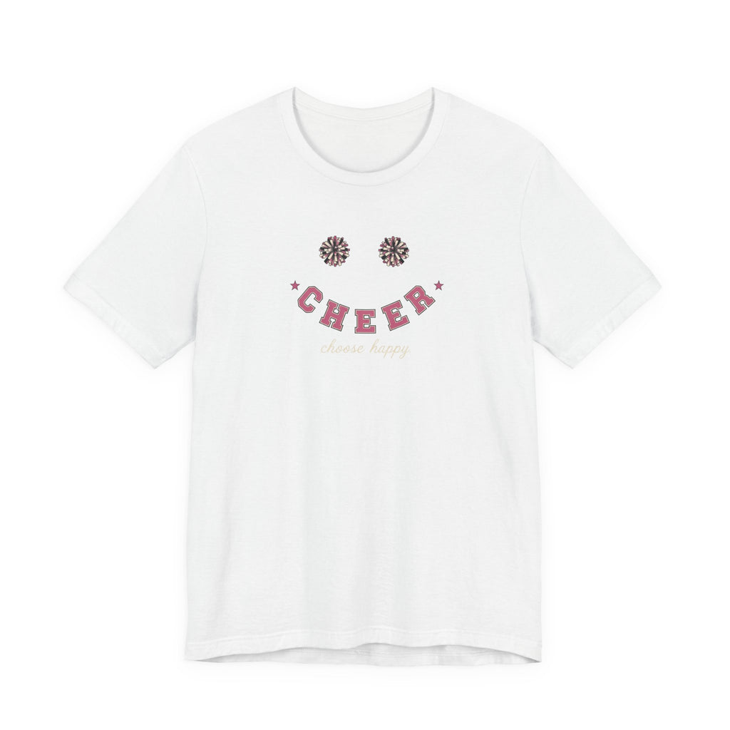 Cheer Smile T-Shirt