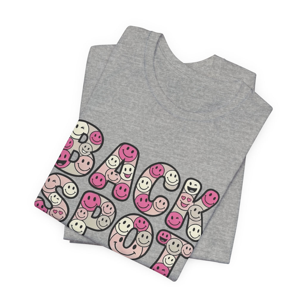 Copy of Flyer Smiley T-Shirt