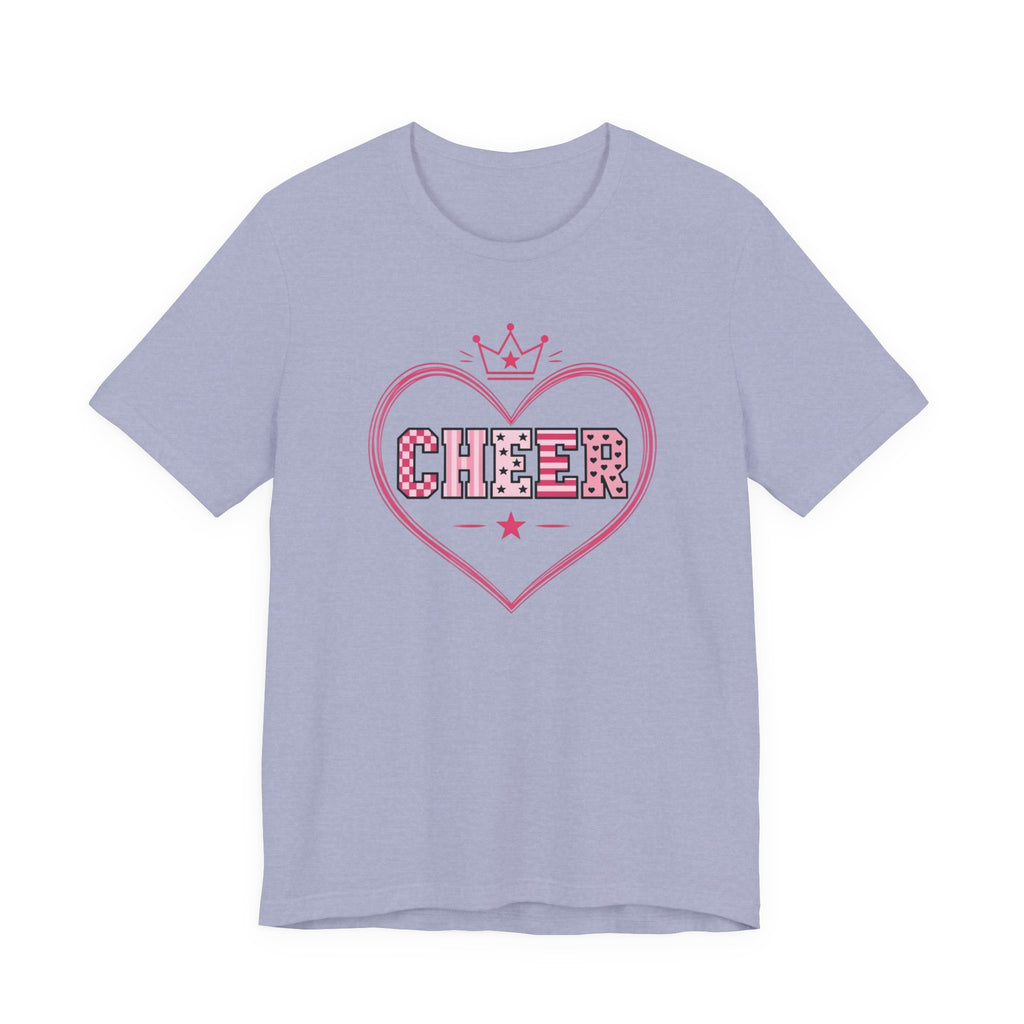 Cheer Heart T-Shirt