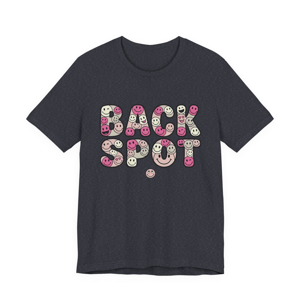 Copy of Flyer Smiley T-Shirt