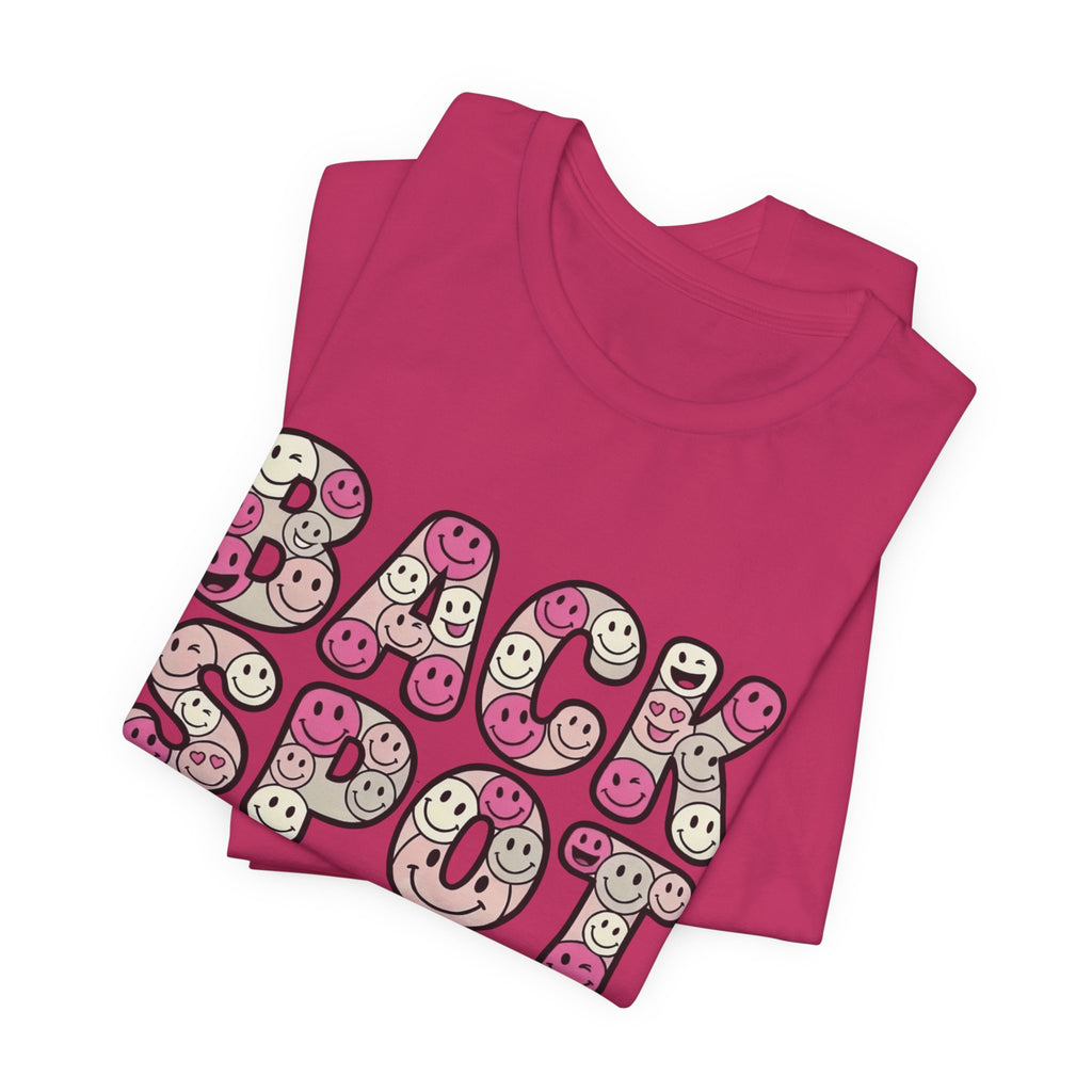 Copy of Flyer Smiley T-Shirt