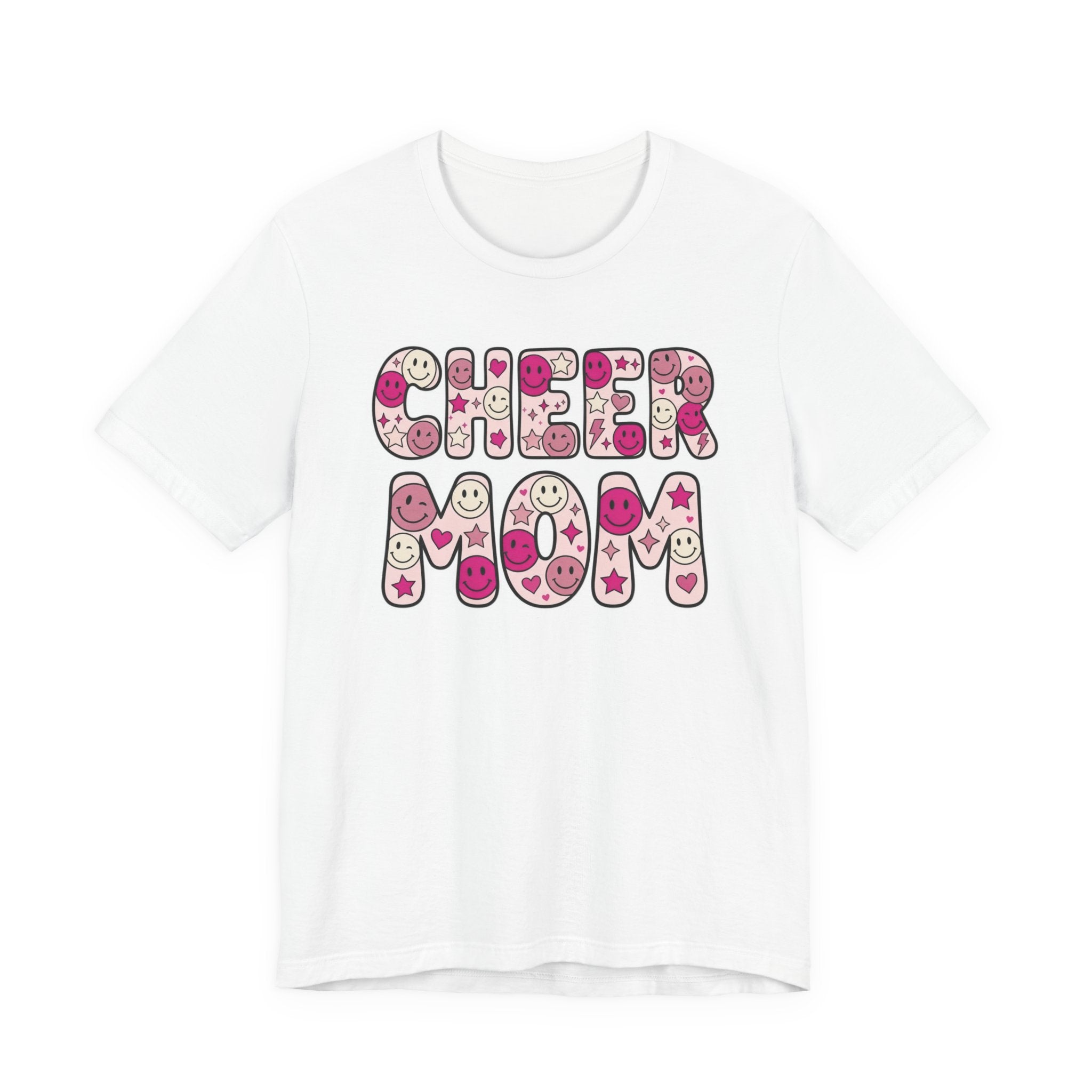 Cheer Mom T-Shirt