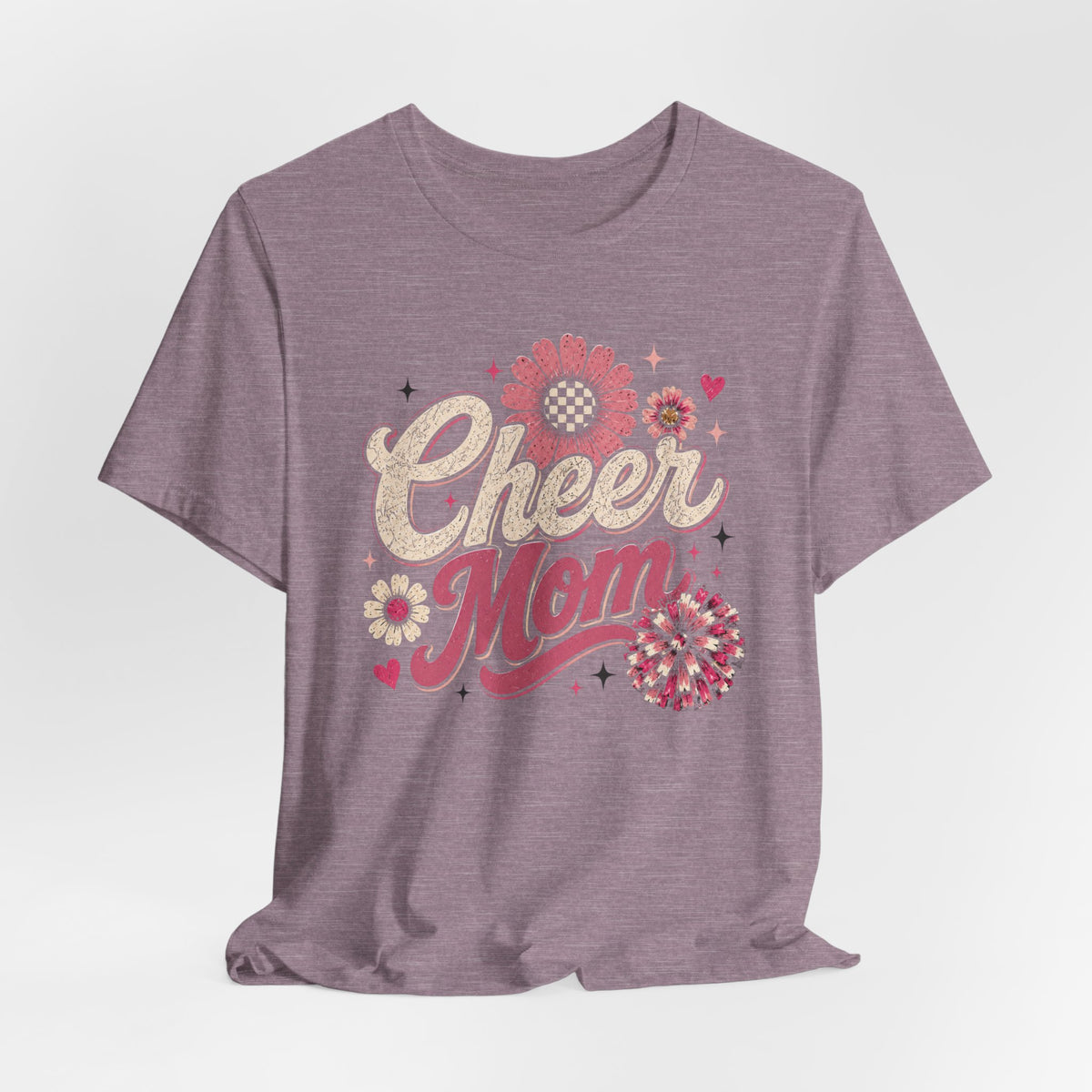 Cheer Mom T-Shirt