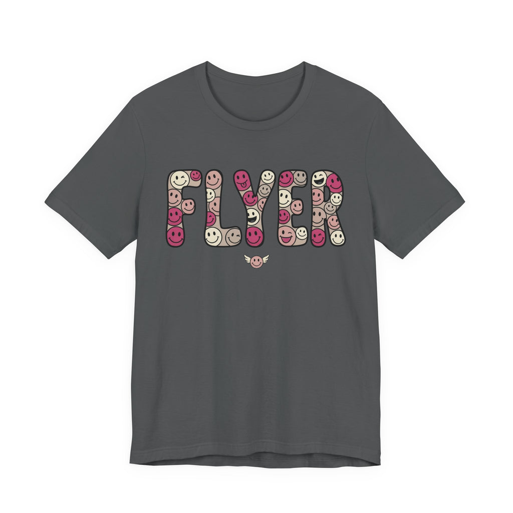 Flyer Smiley T-Shirt