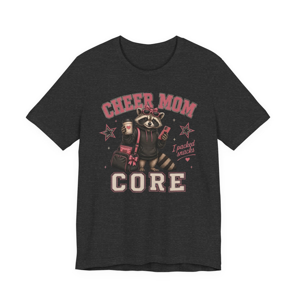 Cheer Mom Core T-Shirt