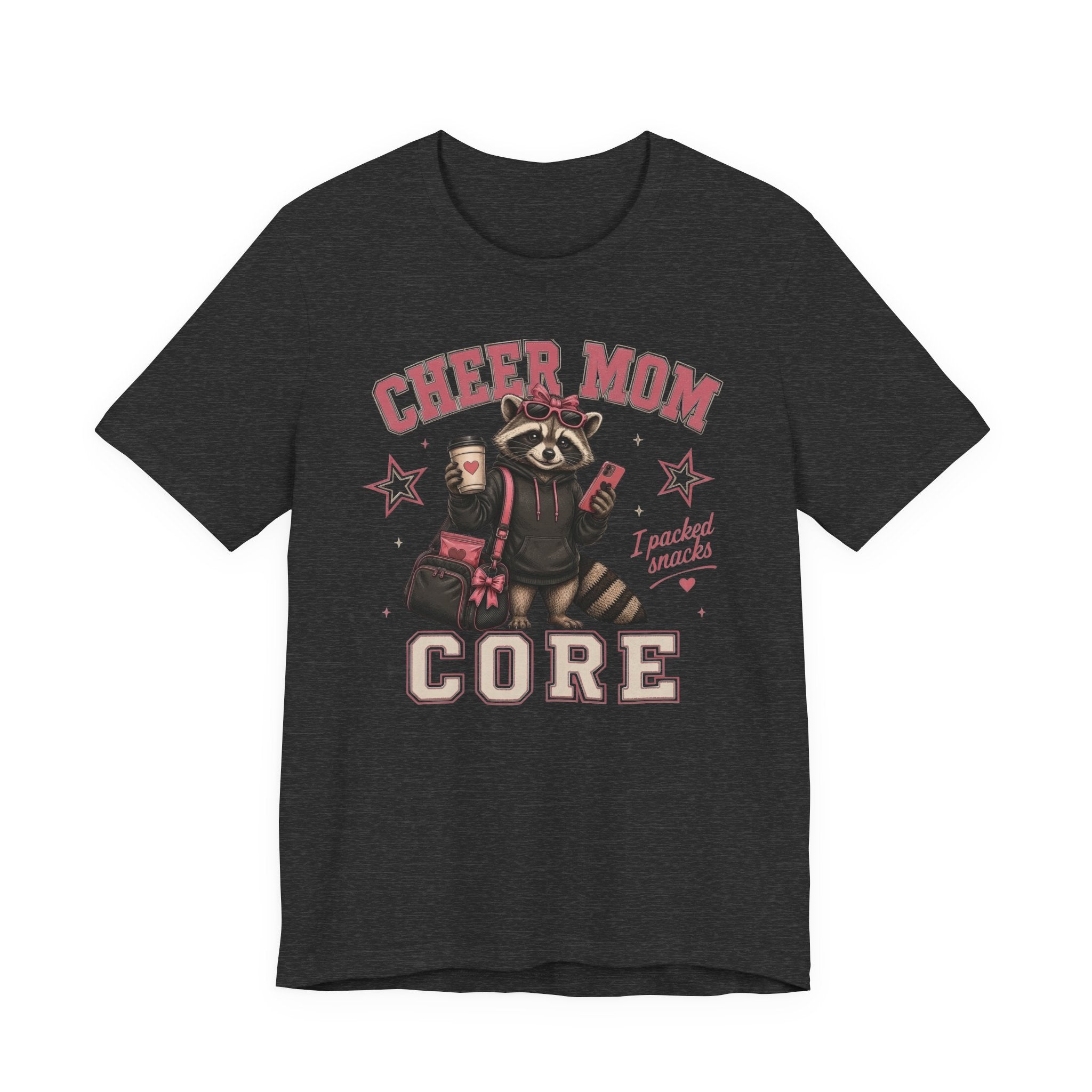 Cheer Mom Core T-Shirt