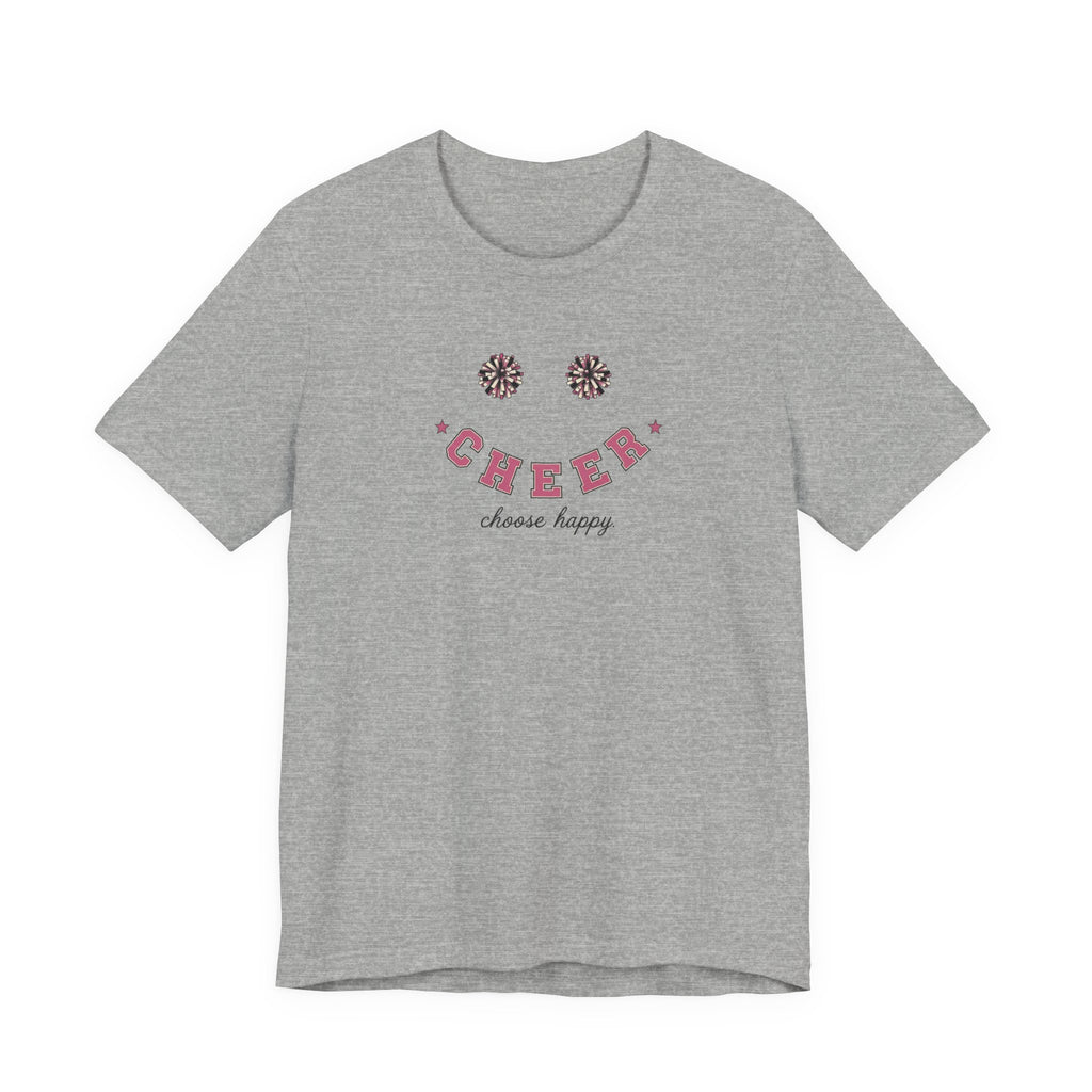 Cheer Smile T-Shirt