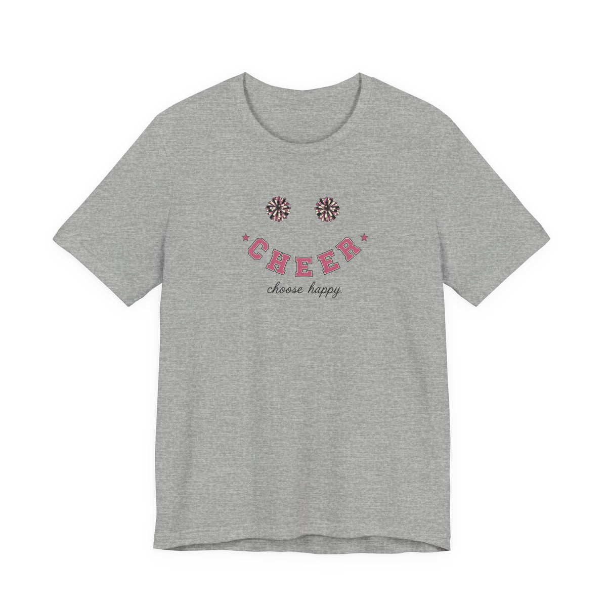 Cheer Smile T-Shirt