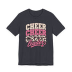 Cheer Cheer Cheer Leader T-Shirt