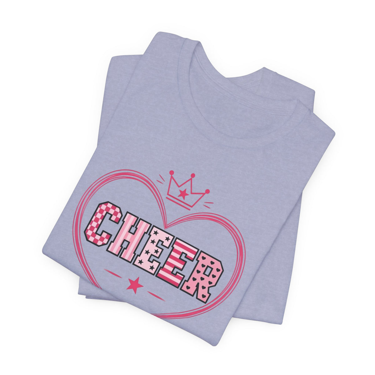 Cheer Heart T-Shirt