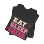 EAT. SLEEP. CHEER. REPEAT. T-Shirt
