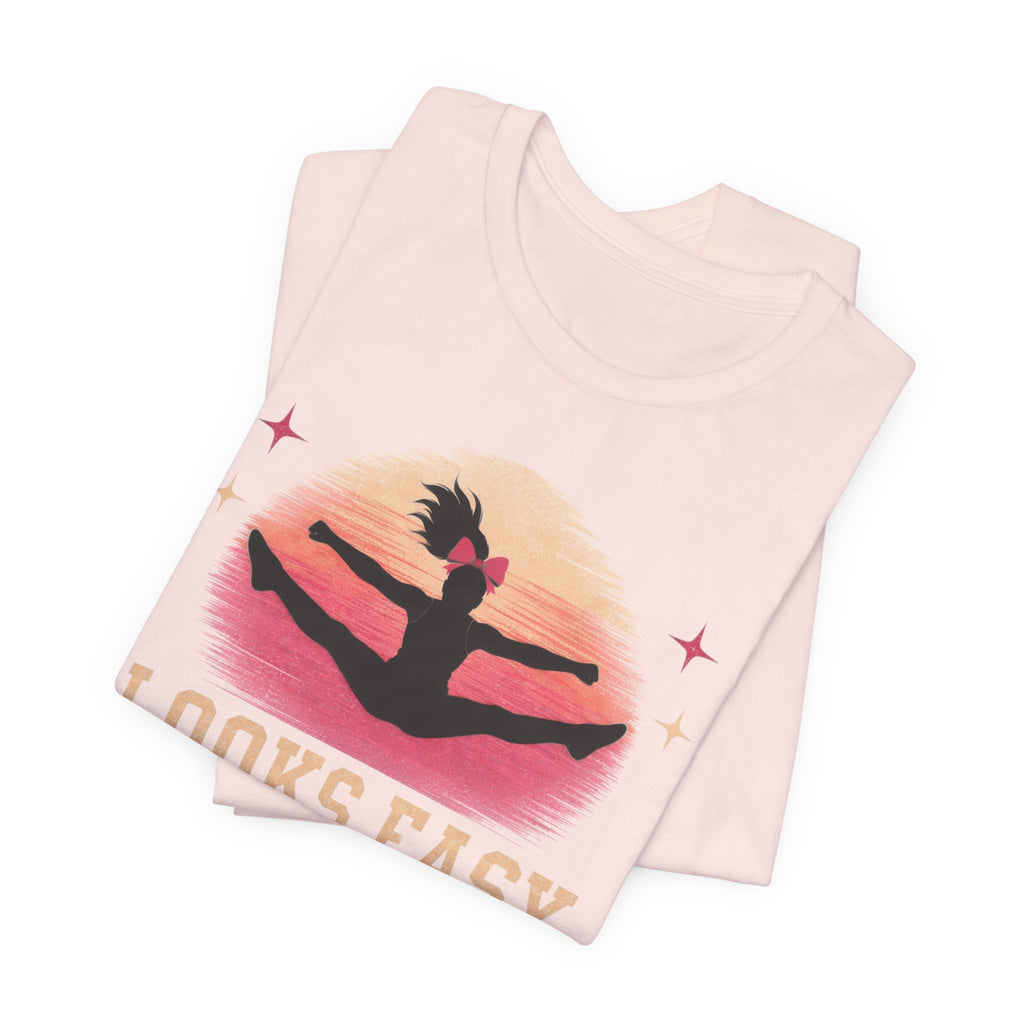 Looks Easy Toe Touch T-Shirt