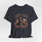 Cheer Mom Skeleton T-Shirt