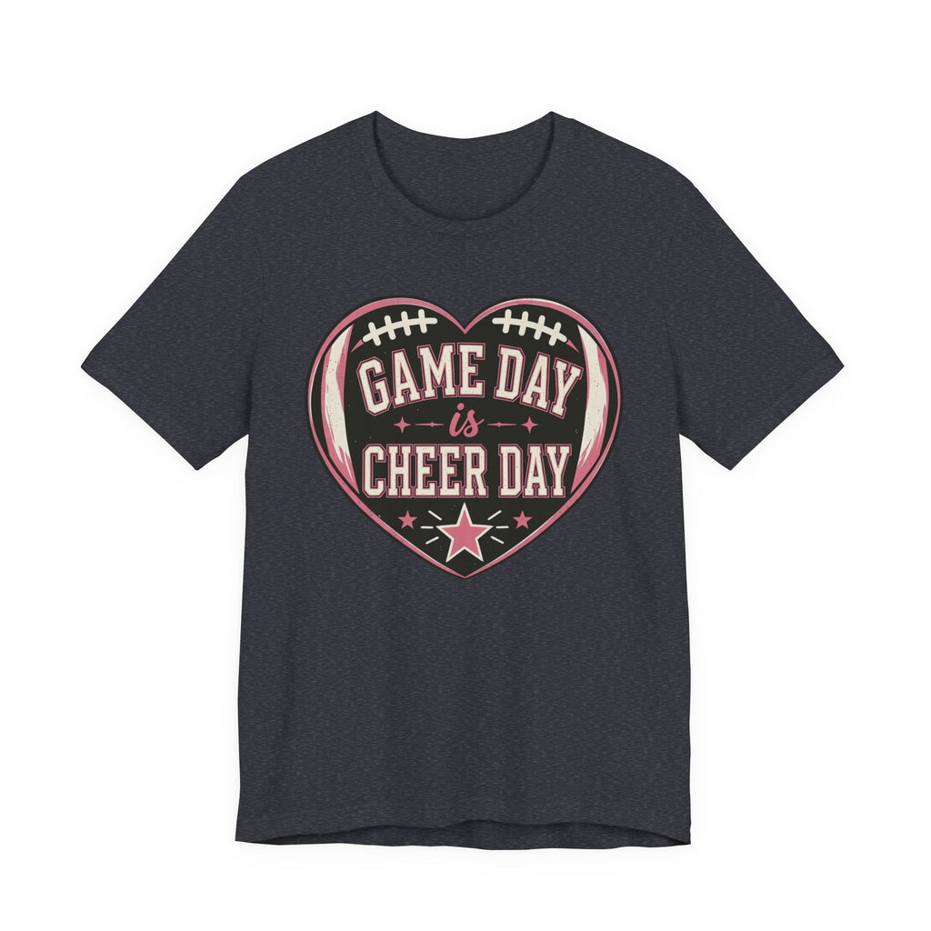 Game Day is Cheer Day T-Shirt