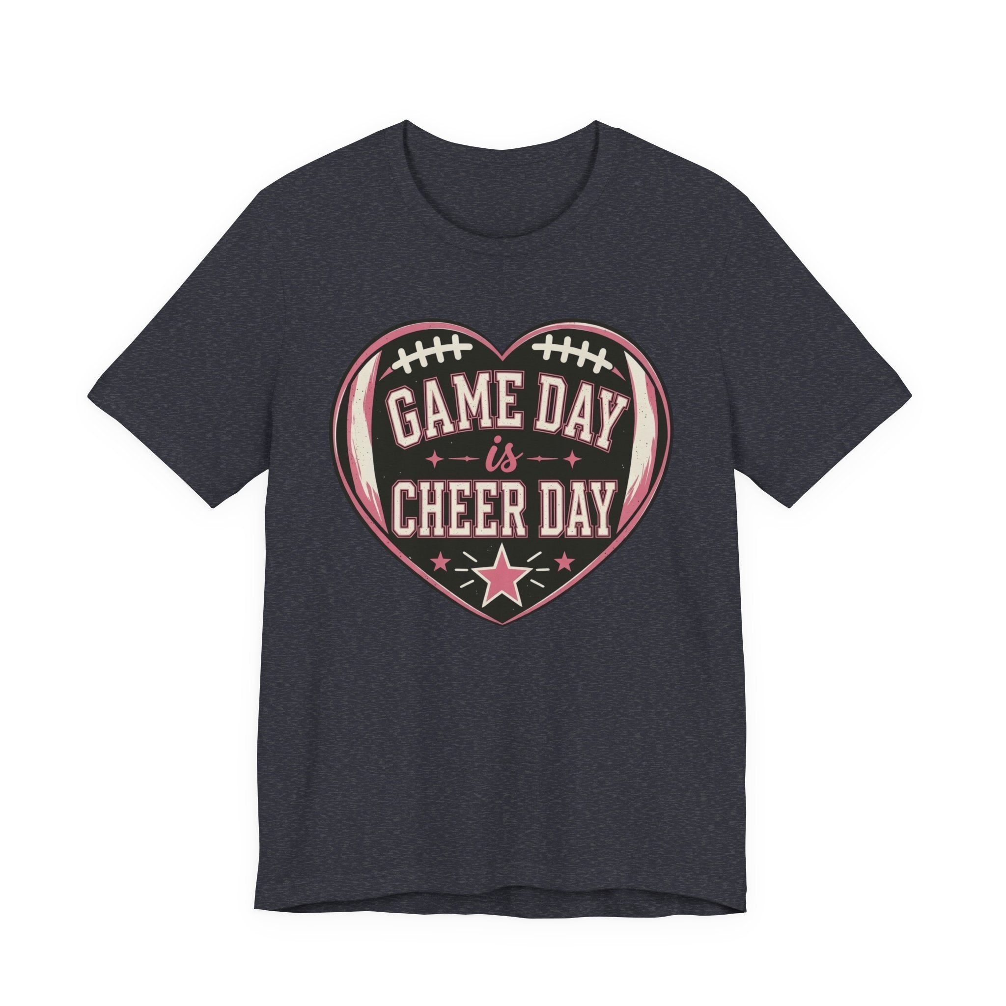 Game Day is Cheer Day T-Shirt