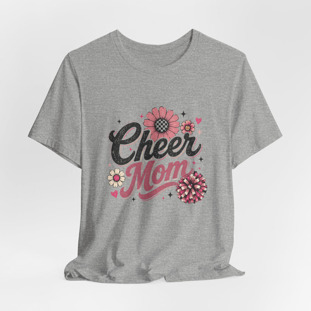Cheer Mom T-Shirt