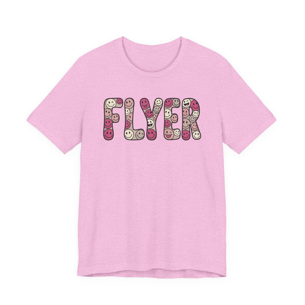Flyer Smiley T-Shirt