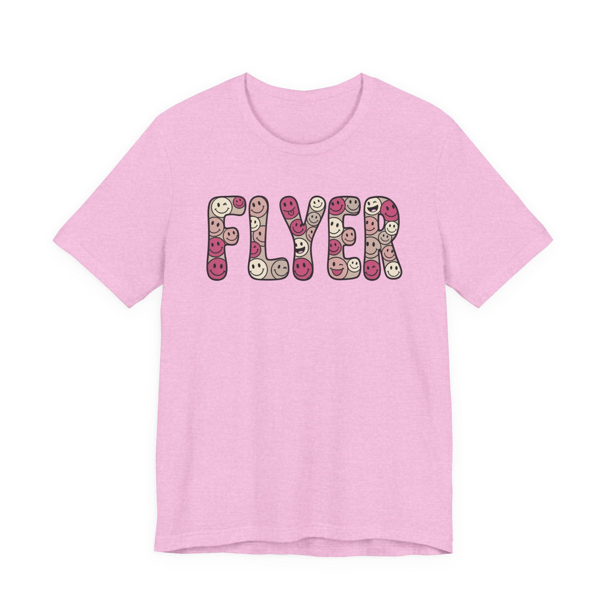 Flyer Smiley T-Shirt