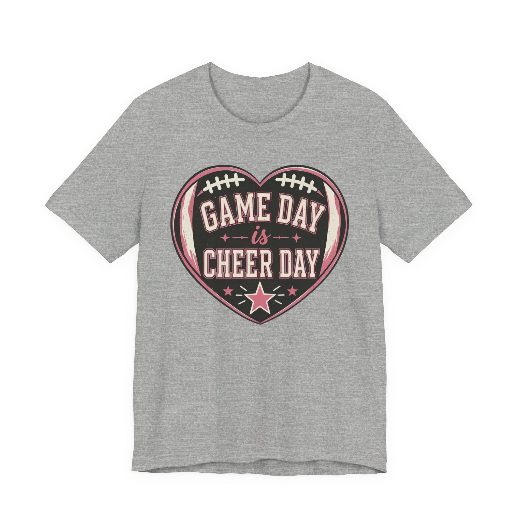 Game Day is Cheer Day T-Shirt
