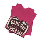 Game Day is Cheer Day T-Shirt
