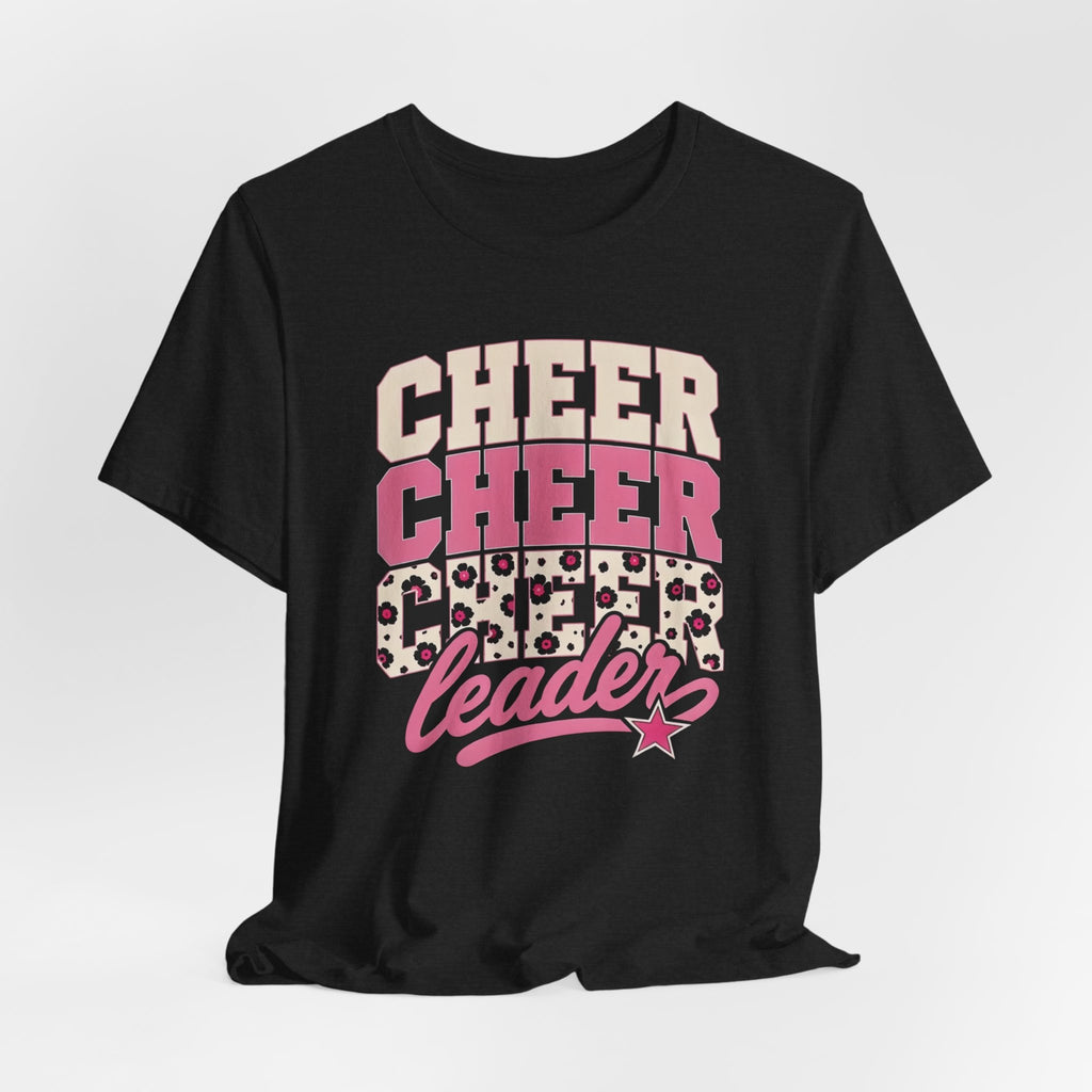 Cheer Cheer Cheer Leader T-Shirt