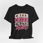 Cheer Cheer Cheer Leader T-Shirt