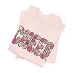 Cheer Smiley T-Shirt